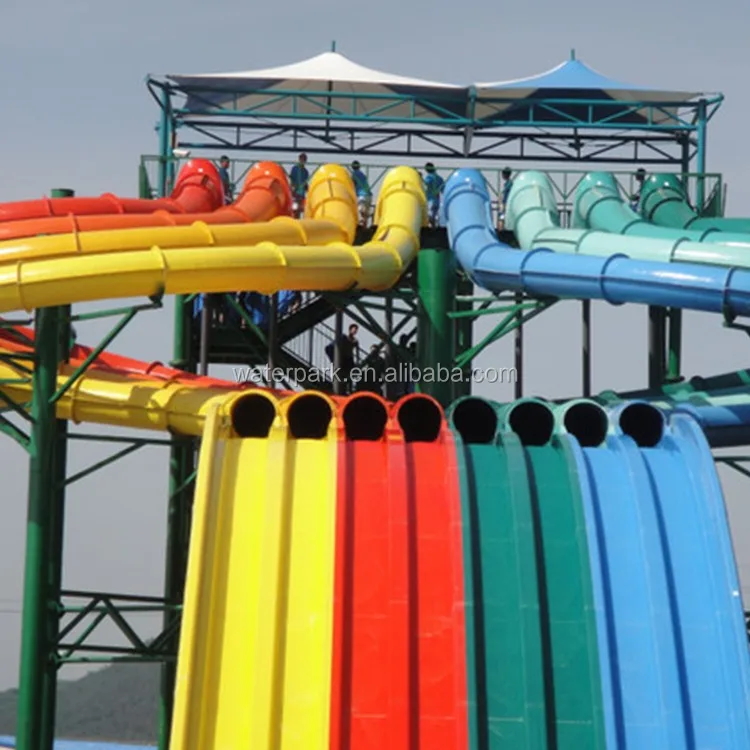 used water park slides for sale