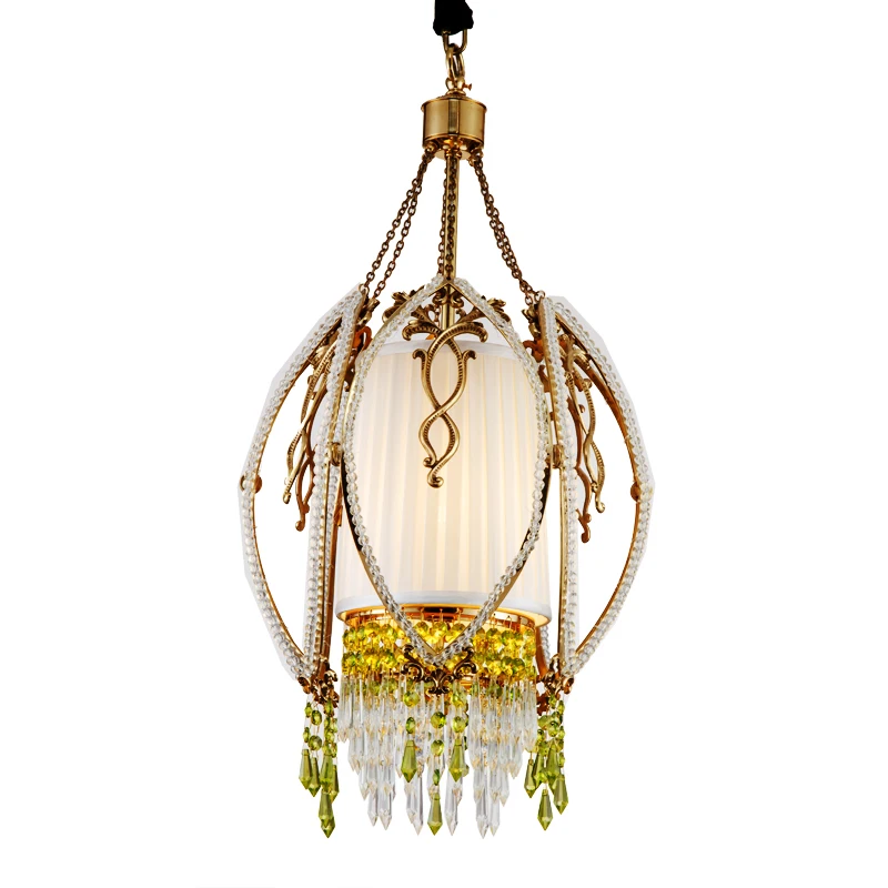 luxury crystal chandelier