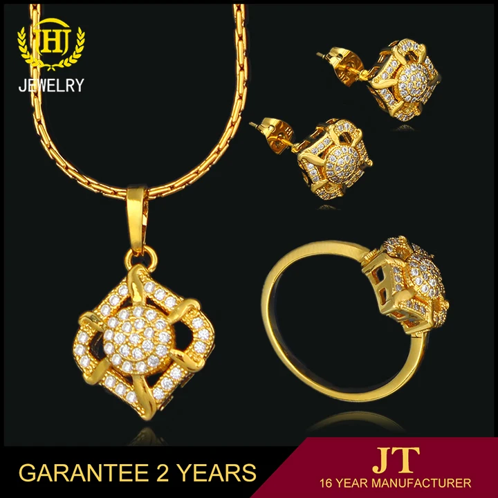 Jewelry Set Dubai Gold In Latest Design - Buy Jewelry Set Dubai Gold ...