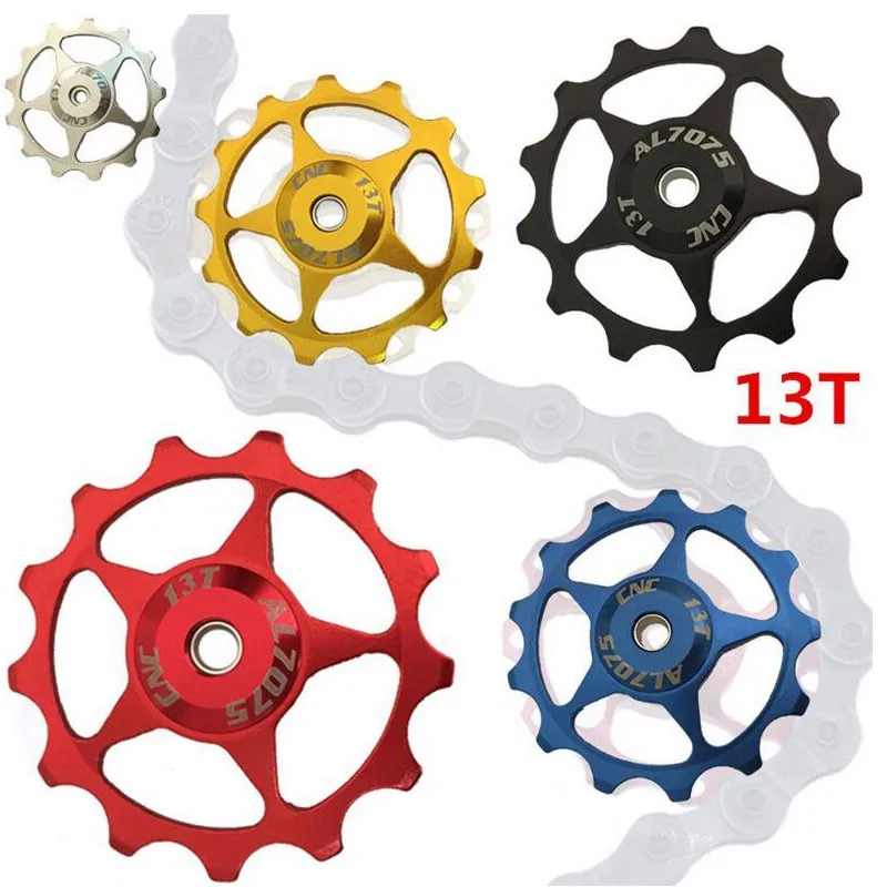11T//13T Aluminum Alloy MTB Road Bike Rear Derailleur RD2001113