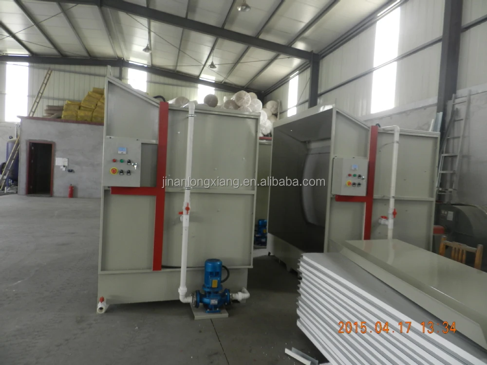 Waterfall Spray Booth,Open Front Paint Booth Buy Waterfall Spray