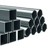 ASTM AISI DIN JIS BS standard cold rolled a36 ss400 rectangular and square steel tubes for building