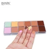Small moq contour concealer palette contour 10color concealer palette private label concealer with private label