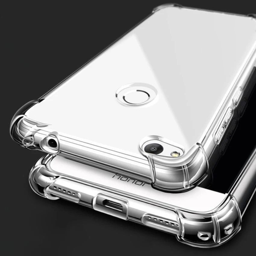 华为p20 案例透明的防透明透明后盖手机外壳