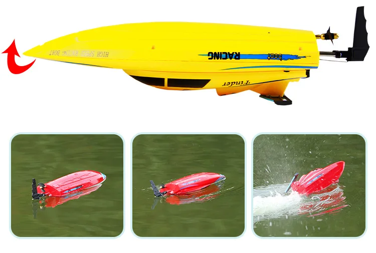 hobby grade rc boats