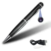 Pocket High quality most popular button spy pen hd usb mini digital camera with voice recorder
