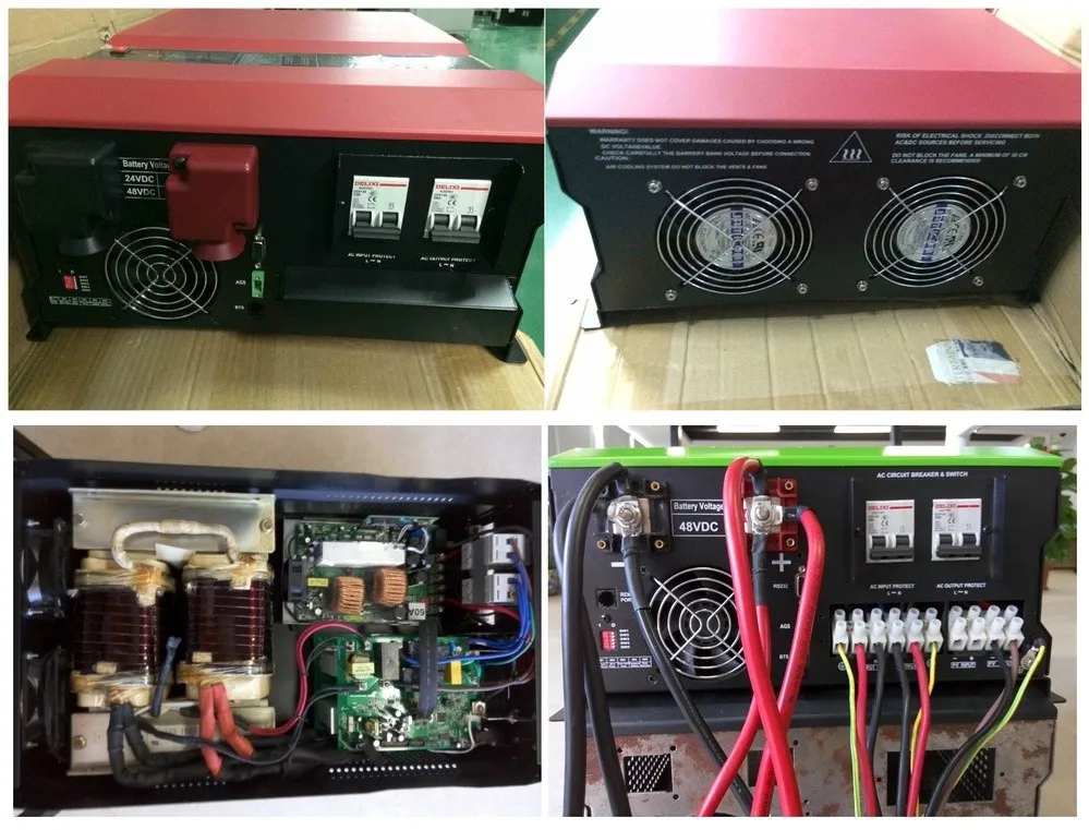 Pro smart inverter