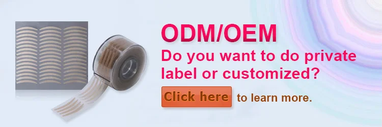 double eyelid tape