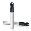 HRC68 CNC Ball Nose End Mills Carbide Milling Cutter 2 Flute Endmill