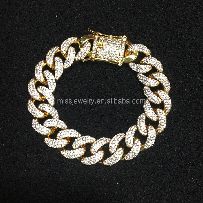 Missjewelry Mens Dubai New 18k Gold Jewelry Bracelet Designs,Men Gold