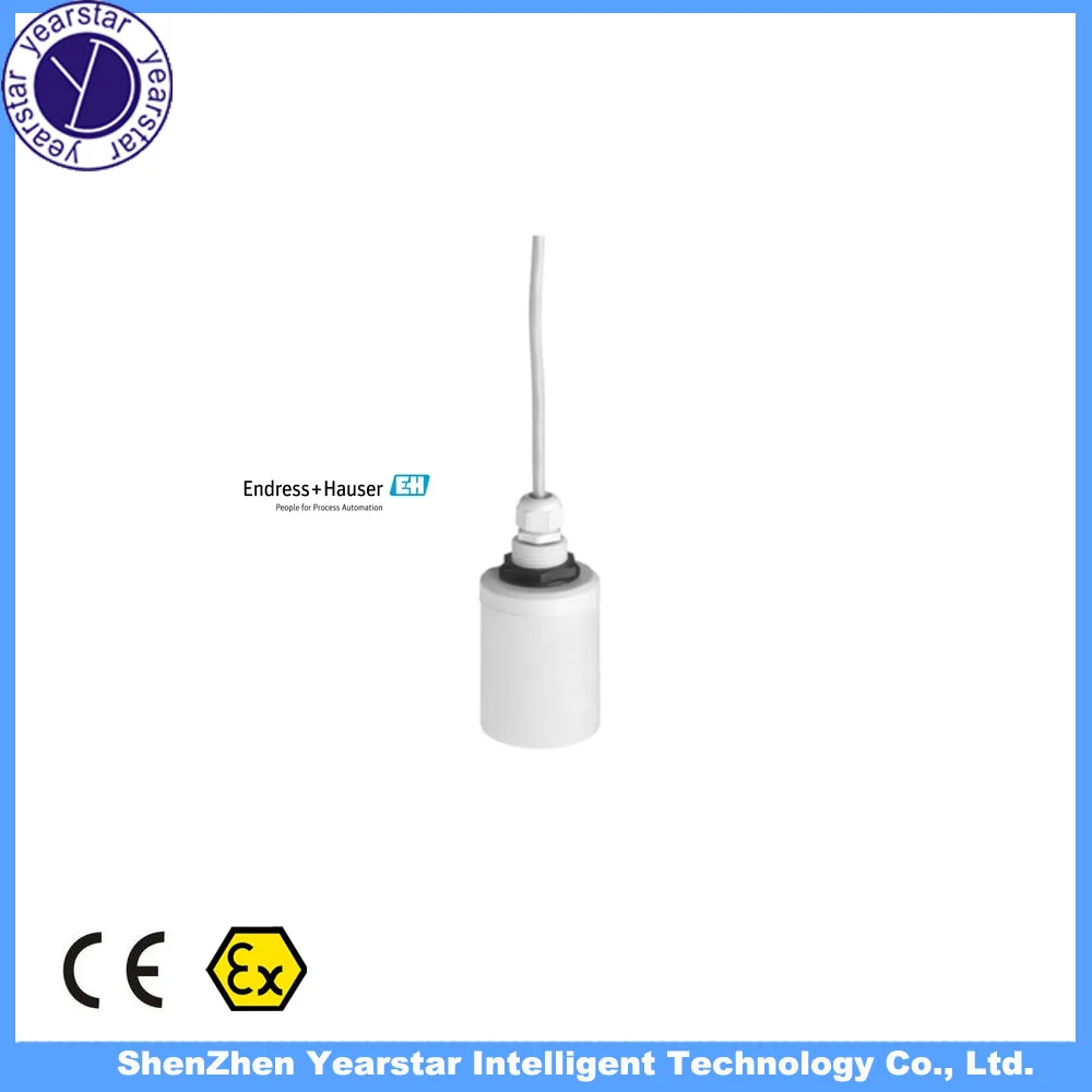 Endress Hauser Ultrasonic Water Tank Level Sensor Prosonic Fdu91