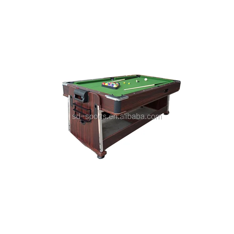 KD High Quality Soccer Table MDF Air Hockey Table 3 In 1 Multi Game Pool  Table