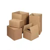 100% customer satisfaction customized size shipping cartons Corrugated Boxes