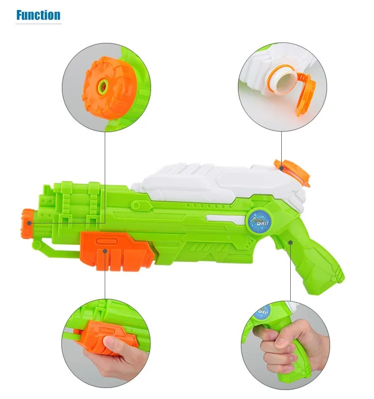 super power water gun