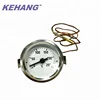 remote reading gauge probe vapor tension oven pressure thermometer temperature control