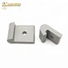 Widia Cemented Tungsten Carbide Plate Tips for Railway Track Tamping Tools