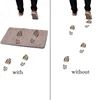 Entrance indoor outdoor washable super absorbs Dust dirt Mud away non slip magic clean mat shoes cleaning doormat