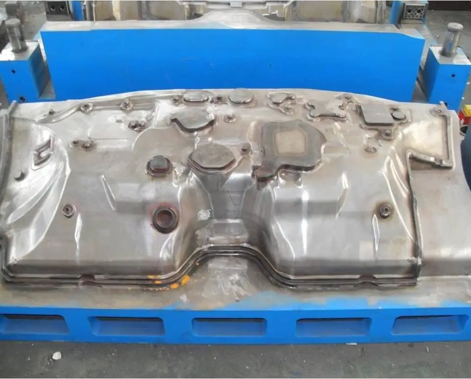 Diversify Your Global Supply Of Wholesale Metal Casting Molds 