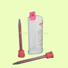 50ml 250ml corians solid surface glue/pure acrylic adhesive for stone