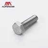 External Six Angle Full Thread Bolt DIN933