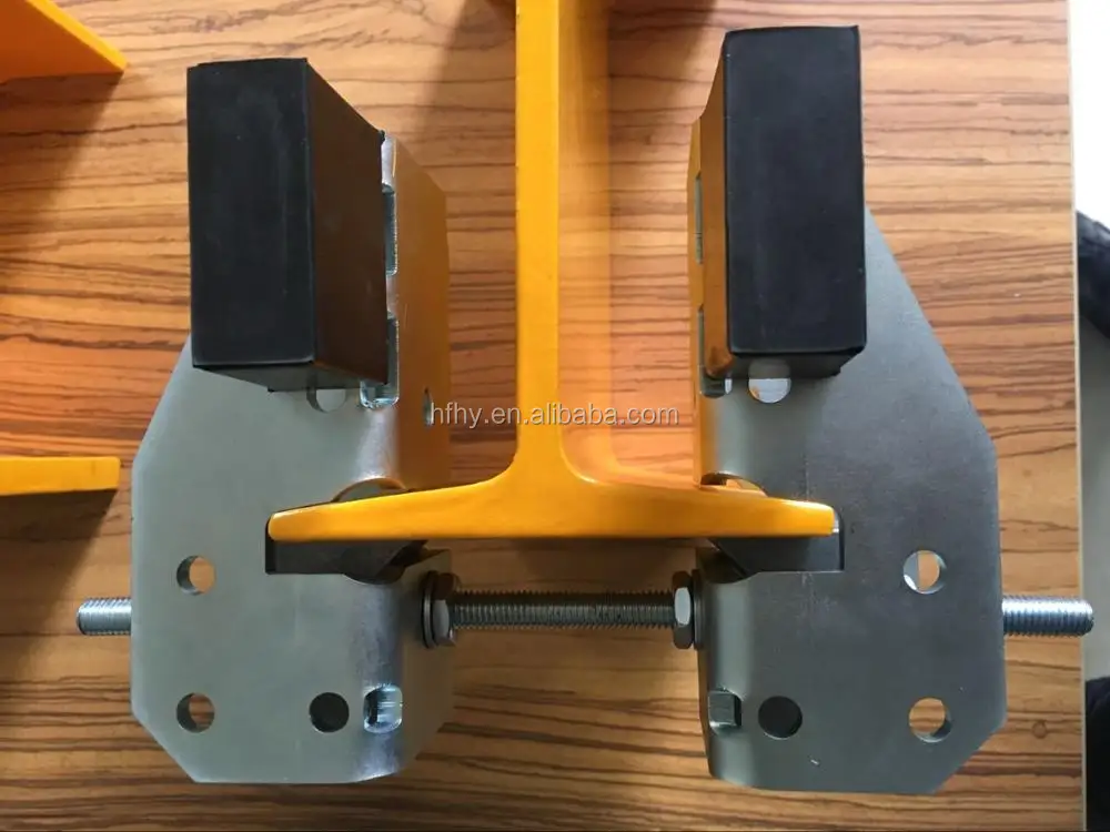 Buffer Anticollision Buffer Rubber Anticollision Bumper Device Crane