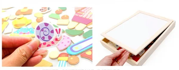Educational wooden toys magnetic drawing board.jpg