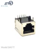 Long Body Shield RJ45 Socket 8P8C Female Connector