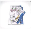 Customized Promotional Hard Rigid PVC ID Card Badge Holder