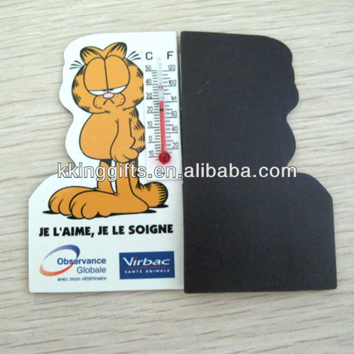 thermometer fridge magnet 004