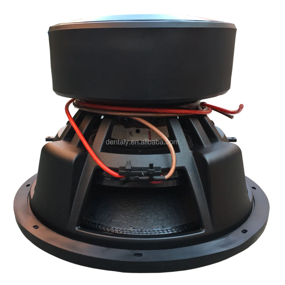 Sound Master Speaker Car Bass Speaker Car Sub Woofer 5000w Rms 10000w