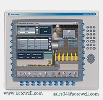 Allen-bradley Panelview Plus 6 Terminal 2711-b15c4d8 - Buy 2711-b15c4d8