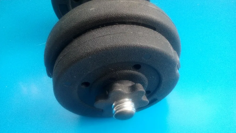 Weight Lifting Sand Filled Adjustable Plastic Dumbbell Buy Sand