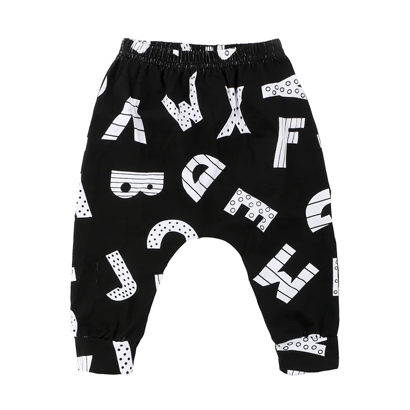 Wholesale Baby Boutique Clothing Logo Custom Long Sleeve Letter Print