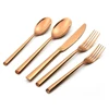 /product-detail/elegant-stainless-steel-rose-gold-dinnerware-cutlery-sets-for-wedding-60607218533.html