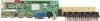 2USB+2HDMI+VGA+AV+TV LCD/LED Full Function TV Board Two USB Ports Support Audio Video Image Etc Multi-media Format