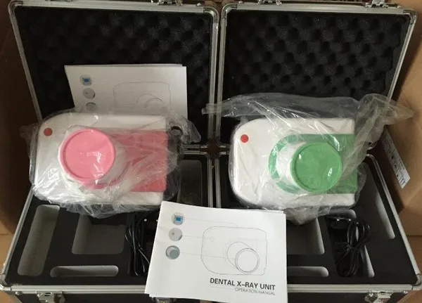 Promotion!Low Dose Dental Portable X Ray Digital, Dental Imaging Radiology Equipment
