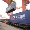 professional railway shipping agent from china in shenzhen to Czech Poland