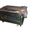 Automatic fruit and vegetable washing and cleaning machine working line