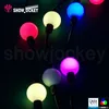 disco light dance hanging led ball dmx 3D pixel led ball