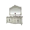 luxury hot selling solid wood bathroom cabinet