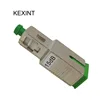 SC FC Fixed Optical Attenuator Low PDL FTTX Network Telecommunciation Fiber Optic Attenuators