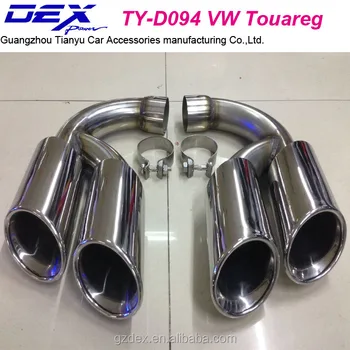 car exhaust tips