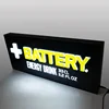 Clear Acrylic Letters Led Frontlit Sign Board Light Box With 3D Logo Signage