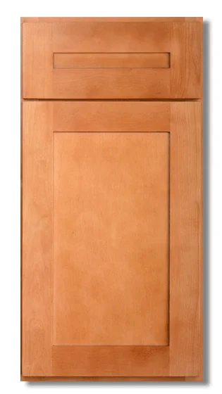 
solid wood shaker style kitchen cabinets door 