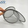 Stainless steel screen locates between the block and the oil filter to stop debris before it enters the filter element