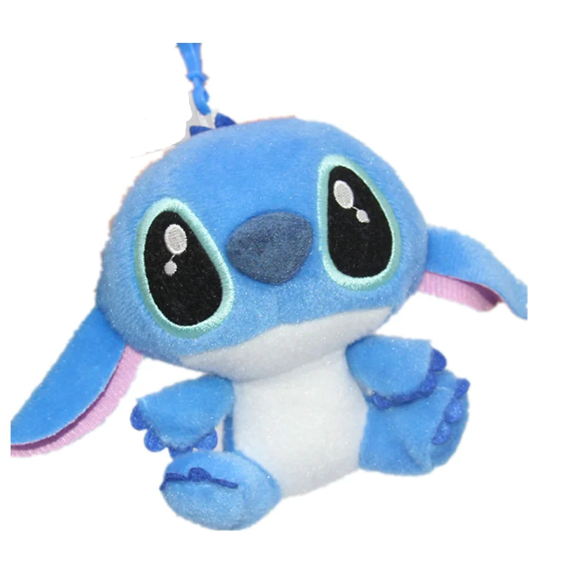 mini stitch plush