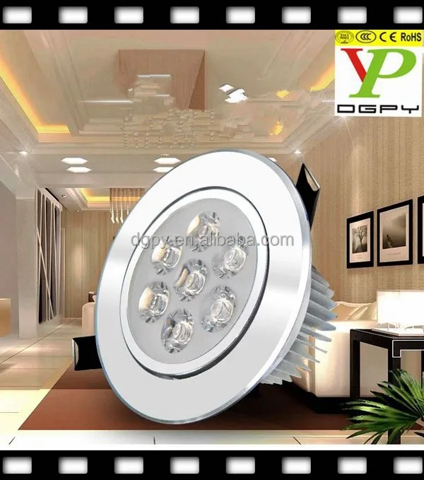 Factory direct high-quality, high performance ceiling led spotlight for house decoration