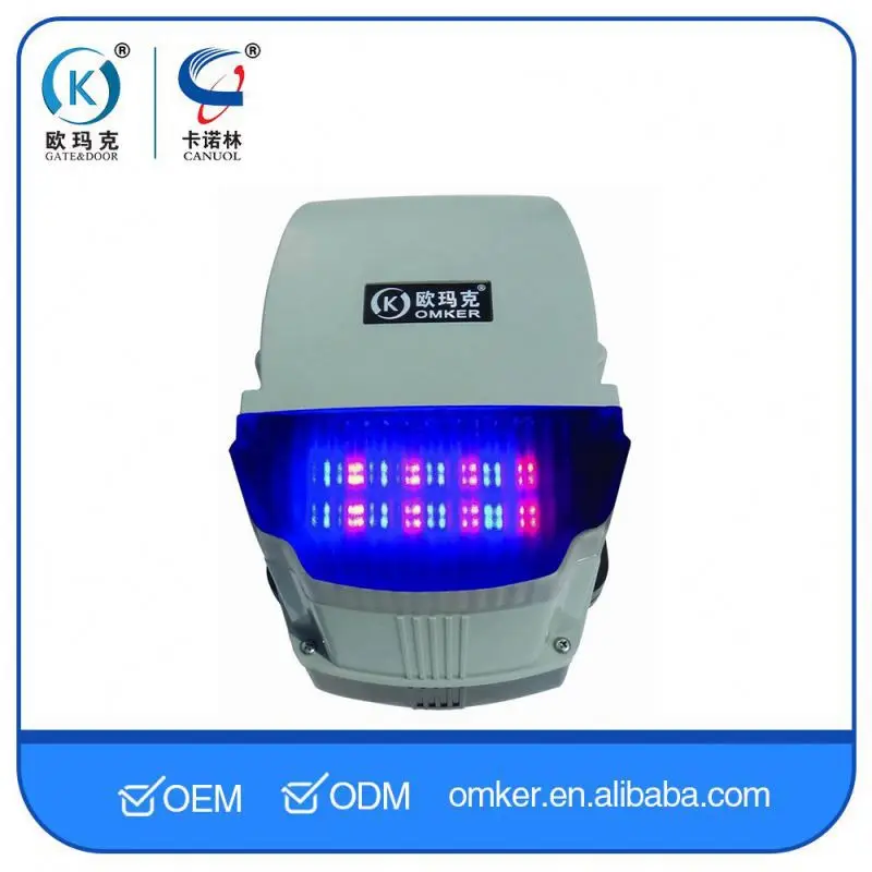 corredera remoto abridor de puerta agradable deslizamiento del motor