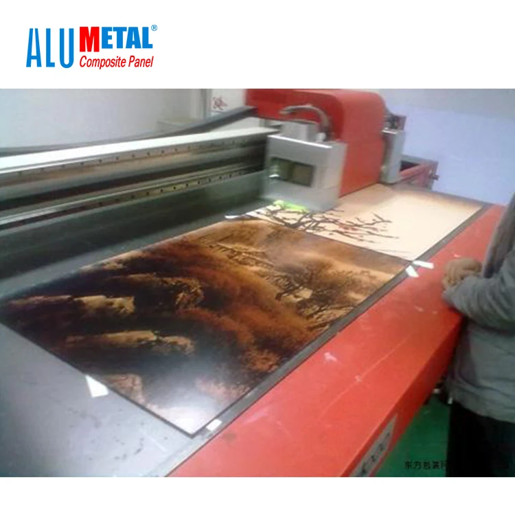 Signage Material / Outdoor Sign Board Material/acp/acm/fireproof