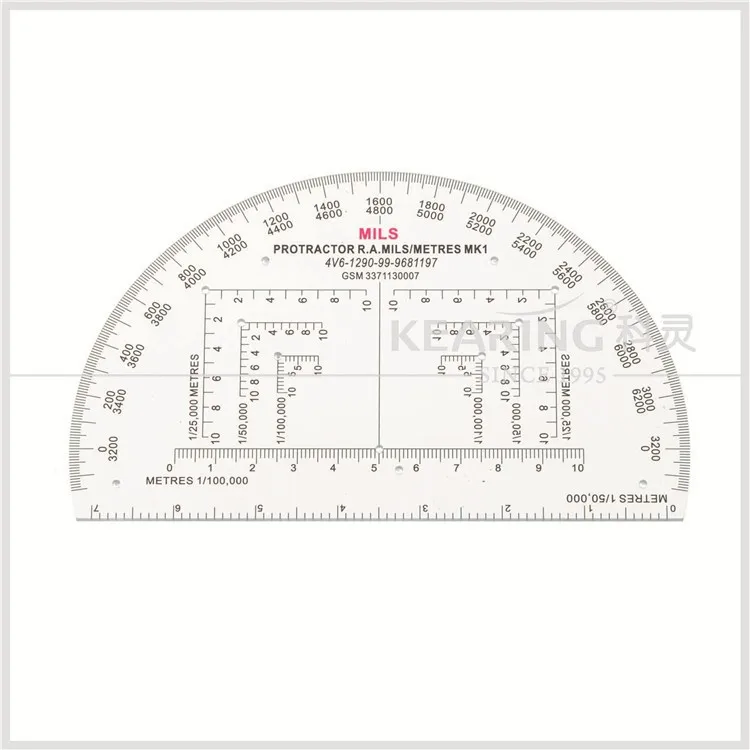 protractor image military